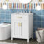 Ensemble de meuble-lavabo 24 po avec lavabo en céramique-1251978729