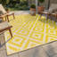 Tapis d'extérieur Geo Aztec Geo-528460074-524565788