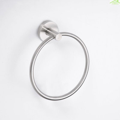 1 Wall Towel Rail