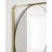 Abdul-Lateef Metal Flat Mirror-2143696165
