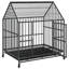 Pennock 115cm H Galvanised Steel Exercise Pen