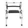 Adjustable Walker With Wheels Foldable Walker Stand Up Walker Foldable Chair For Adult
