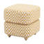 Repose-pieds Haki multicolore