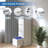 Malaja 52.4"H Metal Vertical Filing Cabinets with 4 Drawers Lockable For Home Office A4/Letter/Legal-1888341420