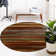 Ivetta Performance Abstract Indoor Rug