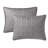 Square 3-Piece Solid Pinsonic Textured Quilt Set-97535293-97535289