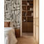 Papier peint Earthy Abstract Shapes - Modern Organic