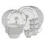 L'amour Toujours 4 - Piece Place Setting