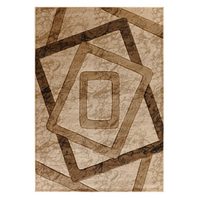 Arnsten Geometric Indoor Rug