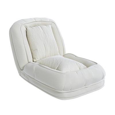 Human Dog Bed For Adults, Foldable Upholstered Sofa Bed With 5 Adjustable Positions