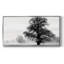 Inky Trees - Toile tendue avec châssis encadré - Prêt à être accroché-1502998240-1502998245
