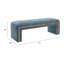 Banc Scatola bleu