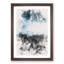 Snow Topped Mountain - Picture Frame Graphic Art Print-56861854-56861857