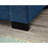 Upholstered Polyester Loveseat Sofa with Cup Holder,Storage Sofa-822300040-826174994