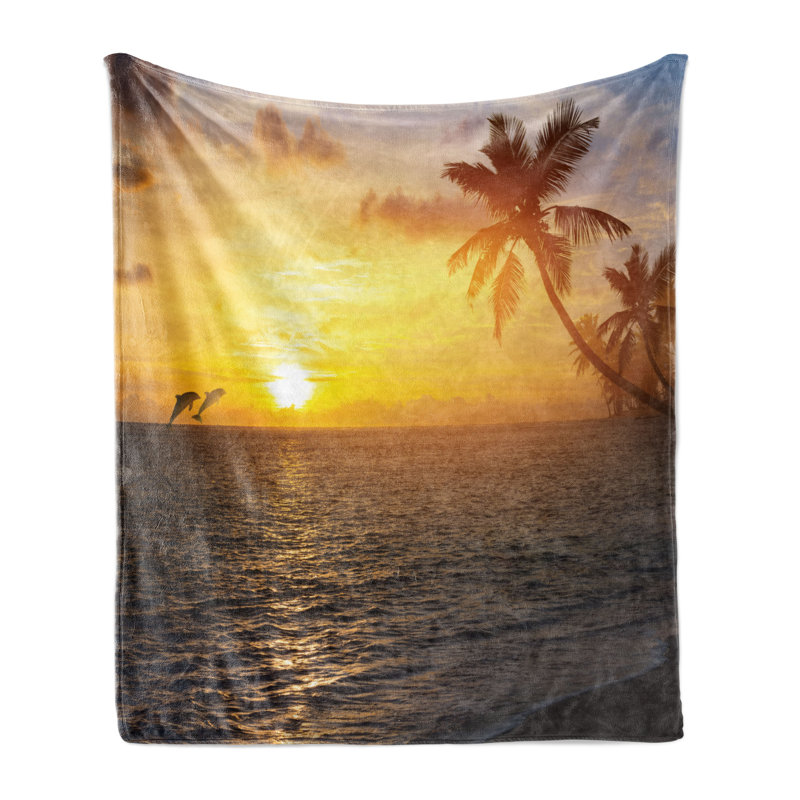 Hand Woven Throw Blanket, 50" x 70"