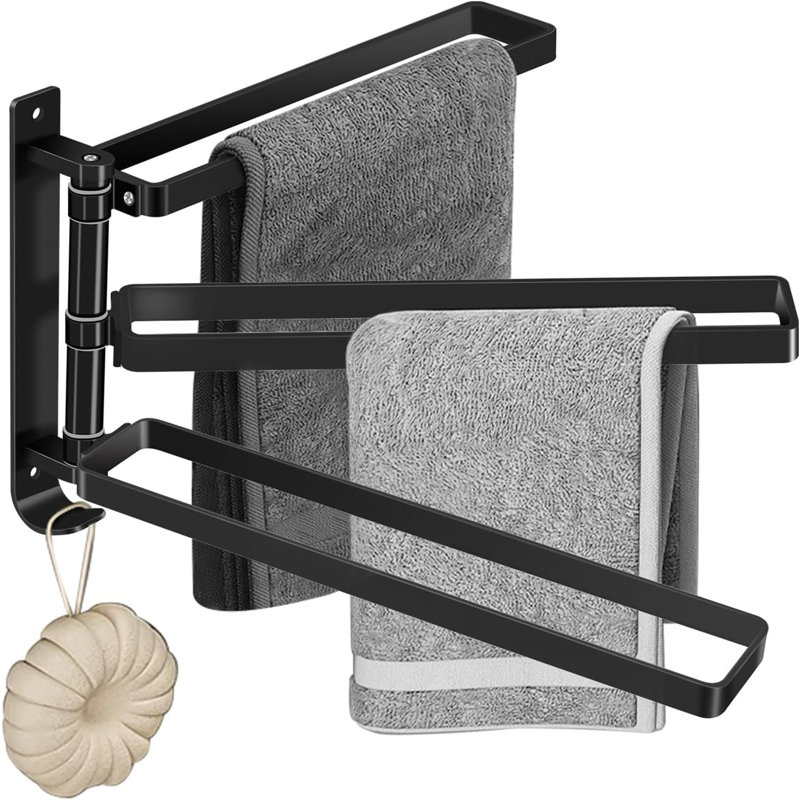 Armetta Wall Towel Rack