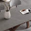 Table à manger rectangulaire moderne et chaise-102234504