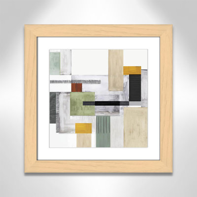 Playful Blocks Print