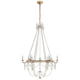 J. Randall Powers Sharon Medium Chandelier