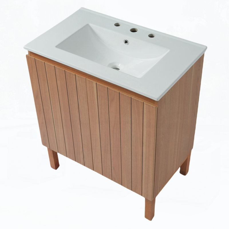 Meuble-lavabo 30 po avec lavabo
