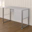 Brabham Metal Base Writing Desk