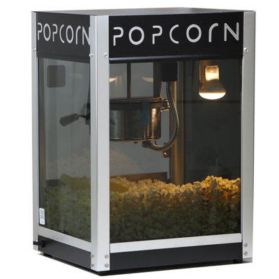 Contempo Pop 4 oz. Machine à maïs soufflé