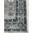 Maya Oushak Silver Hand Knotted Traditional Classic Wool Area Rug-101049152
