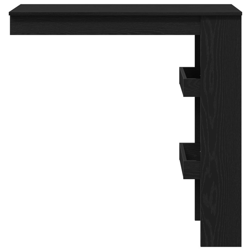Rectangular 102Cm L Outdoor Standing Height Table