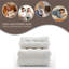 Canapé-lit pliant, canapé-lit convertible avec matelas pliable avec coussin de dossier et support pour le dos-1546936137