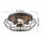 Diodora Flush Mount-1421045577-1421045583