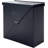 Chicago Metal Wall Mounted Mailbox-21167940-108988763