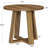 Compact Coffee Table,Conference Table,Round Office Desk