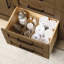 Ensemble de meuble-lavabo simple 48,03 po Toviah