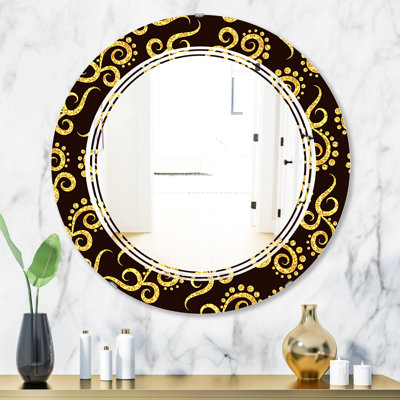 Miroir mural Traditional