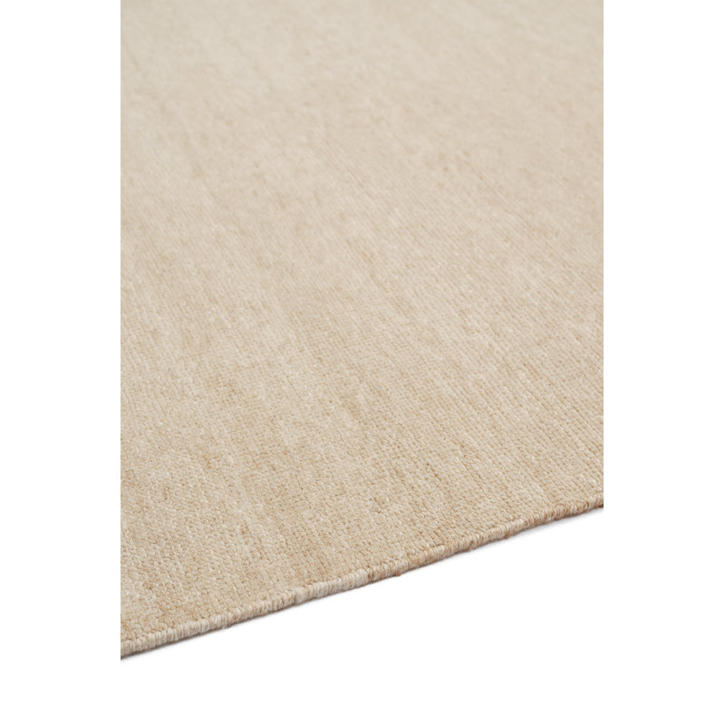 The Rug Company Caliche Area Rug, Golden, Rectangle 12' x 16'