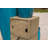 Vessel Cascading Floor Fountain - Blue-632617954