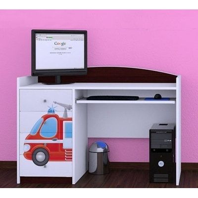 Kyson 125cm Computer Desk