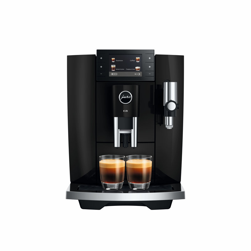 E8 Piano Black (INTD) 15842