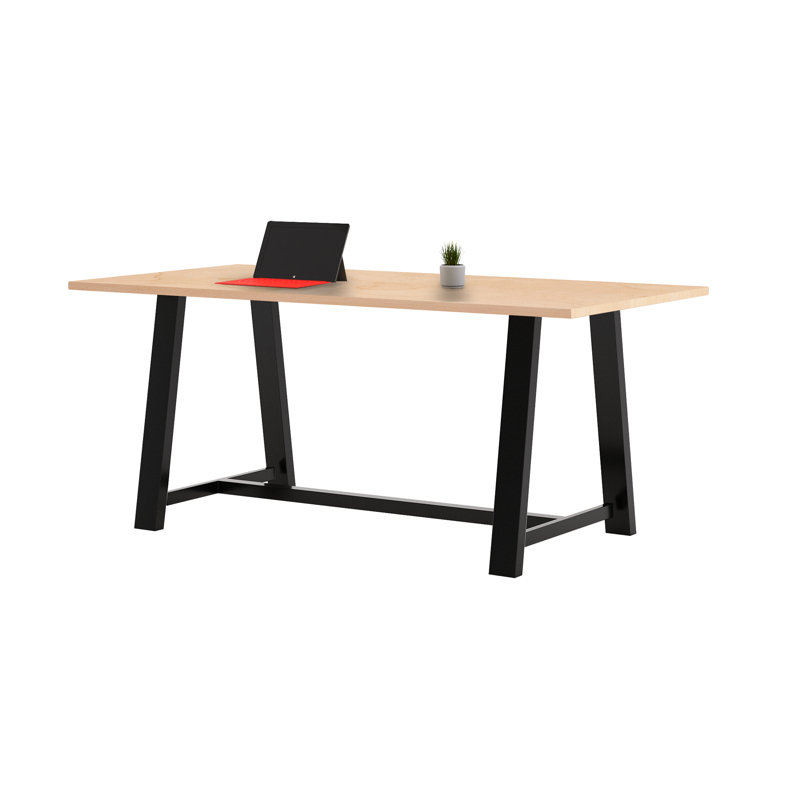Table de salle à manger Midtown, Noyers, H 36 po x L 84 po x l 42 po