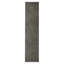 Tapis gris anthracite lavable à la machine 1 pi 7 po x 7 pi 2 po Town and Country Country Everway-133170910