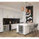 100 Can 18" Convertible Beverage Refrigerator