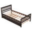 Lit simple avec lit gigogne-40237635