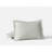 Cloud Brushed Organic Flannel Sham-434792800-503075330