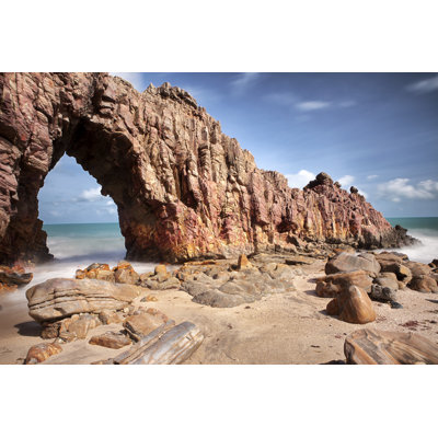Pedra Furada, Jericoacoara par Tunart