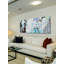 Spring Snow by Tracy Silva Barbosa - Wrapped Canvas Panoramic Painting-796546918