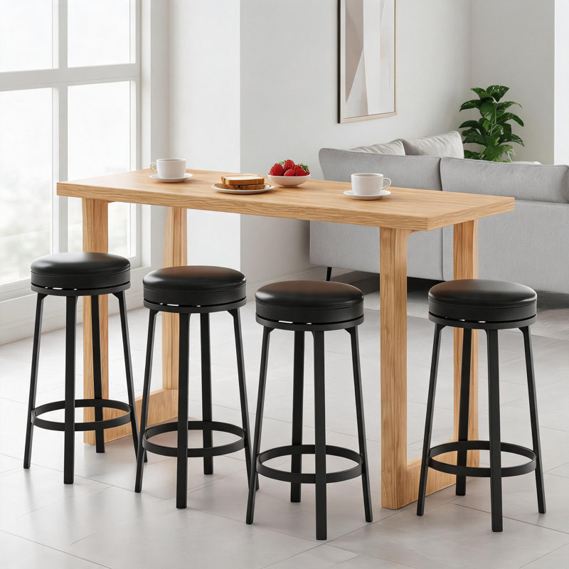 Upholstered Bar Stool