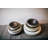 Bosque Dessert Plate Brown Stoneware-1342037886