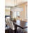 Noorulain 7 - Light Dimmable Kitchen Island Square / Rectangle Chandelier-406368363