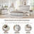 Ayriah 54'' W 7 - Drawer Dresser-1741330905