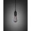 Cross Knurl 1 - Light Pendant-1598893900